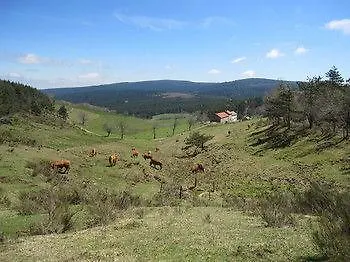 מלון Le Relais De Clavières-de-Montagne